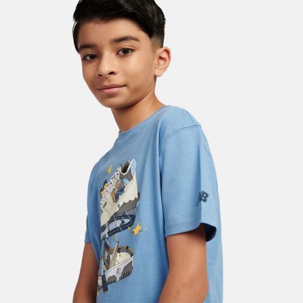 Fitness Centre Illustrated Graphic T-Shirt