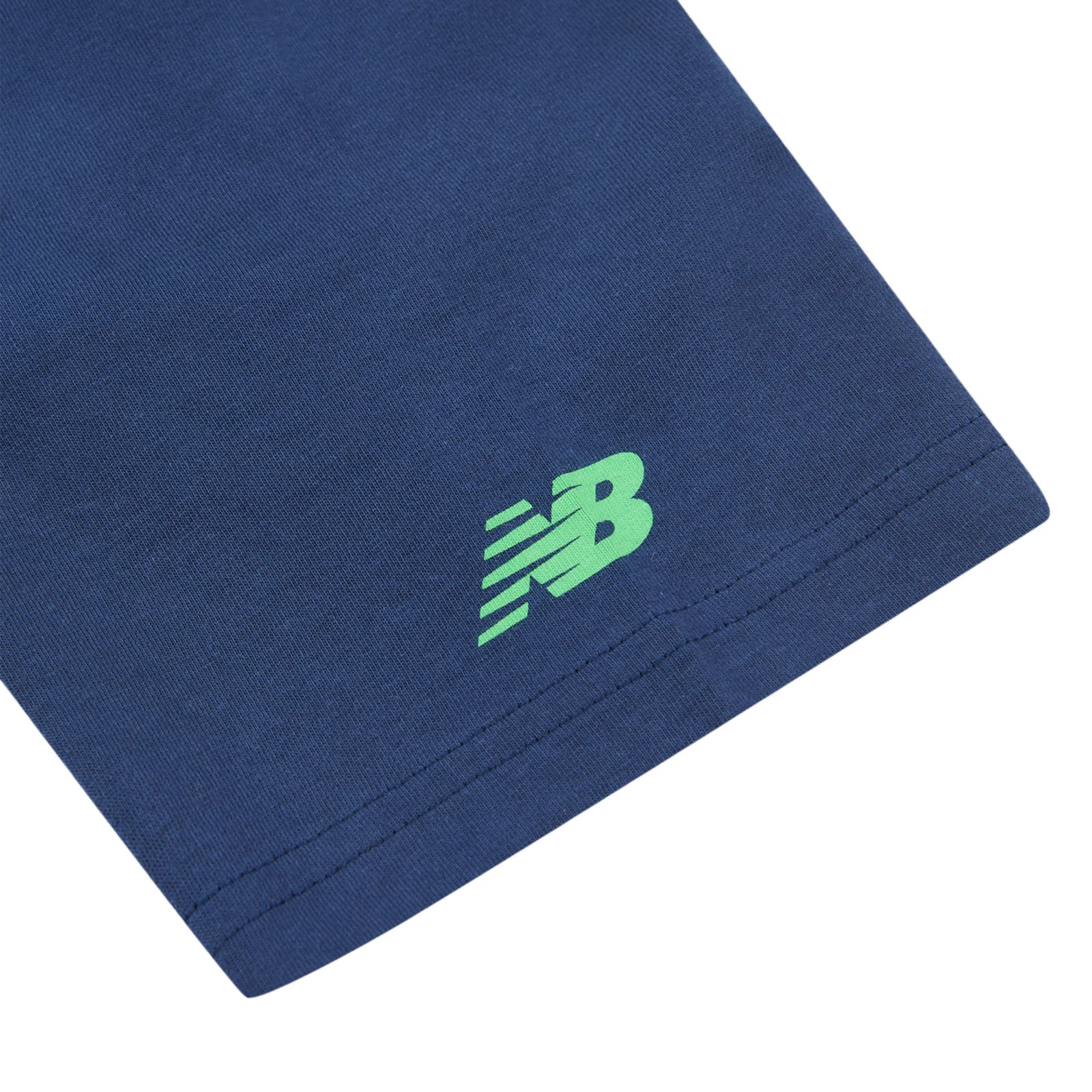 Детские футболки New Balance Fitness Centre Illustrated Graphic T-Shirt — фото 10