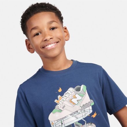 Fitness Centre Illustrated Graphic T-Shirt