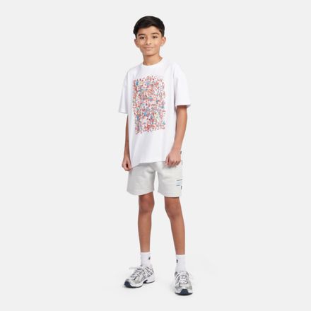 Crowd Graphic T-Shirt