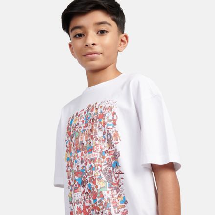 Crowd Graphic T-Shirt