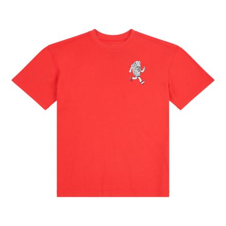 Sneaker Guy Back Graphic T-Shirt