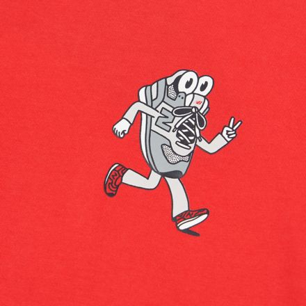 Sneaker Guy Back Graphic T-Shirt