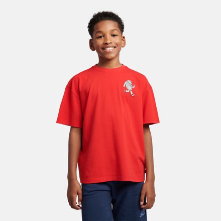 Sneaker Guy Back Graphic T-Shirt