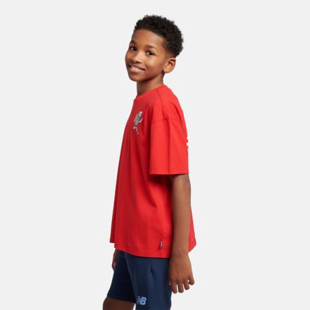 Sneaker Guy Back Graphic T-Shirt