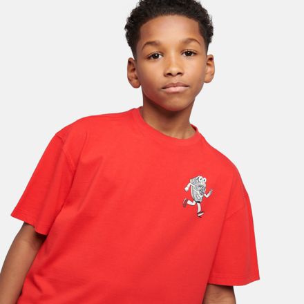 Sneaker Guy Back Graphic T-Shirt