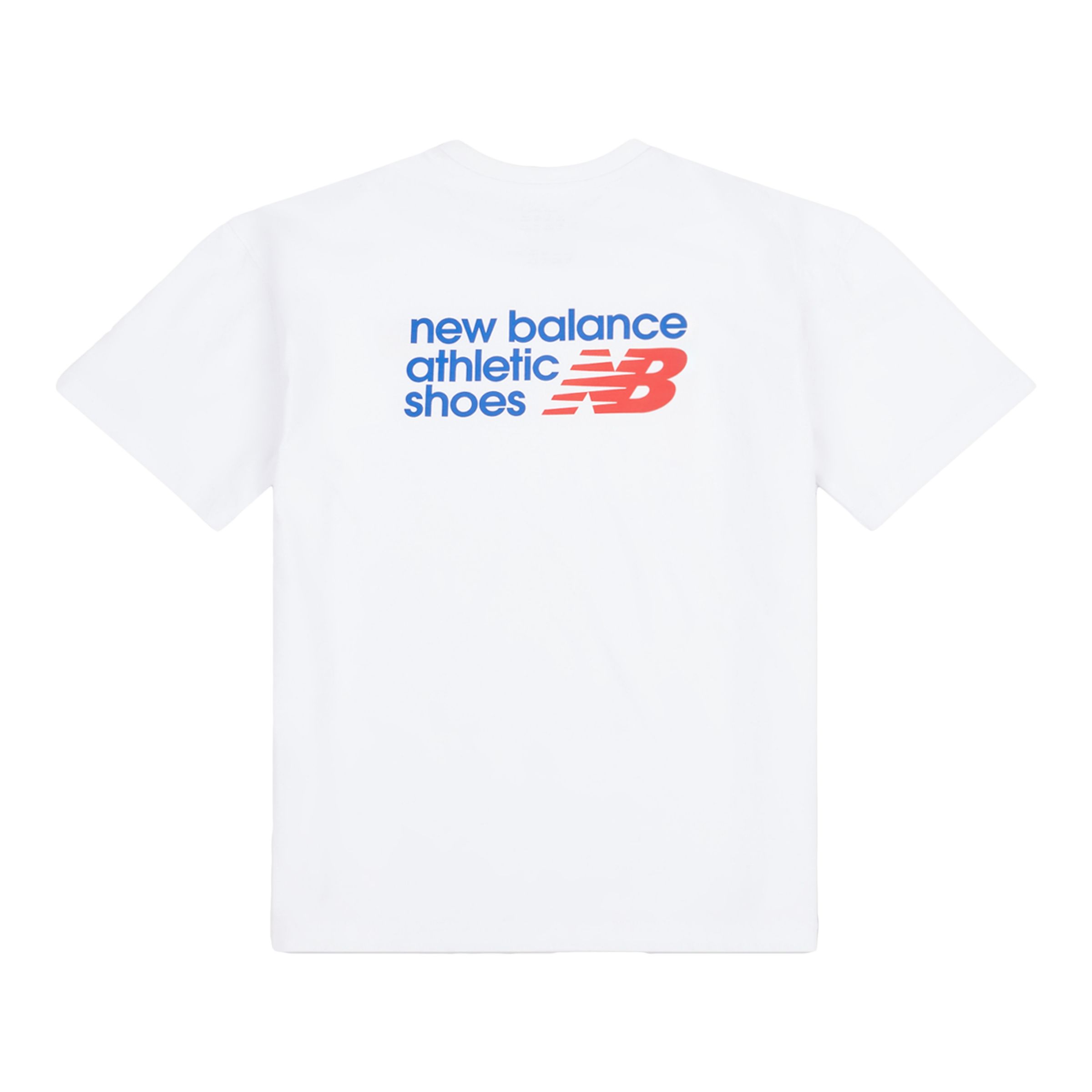 Athletic Shoes Back Graphic T-Shirt