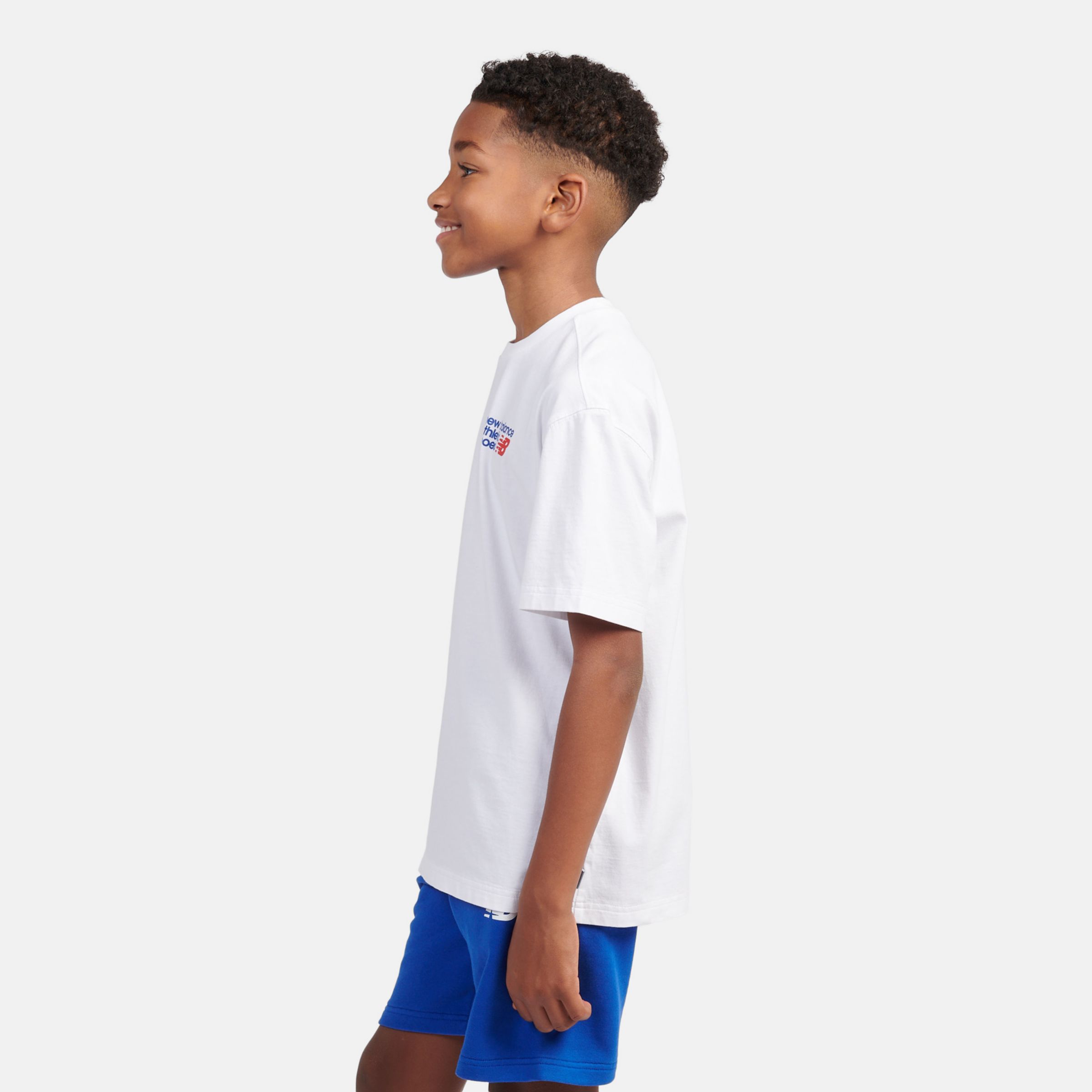 Athletic Shoes Back Graphic T-Shirt