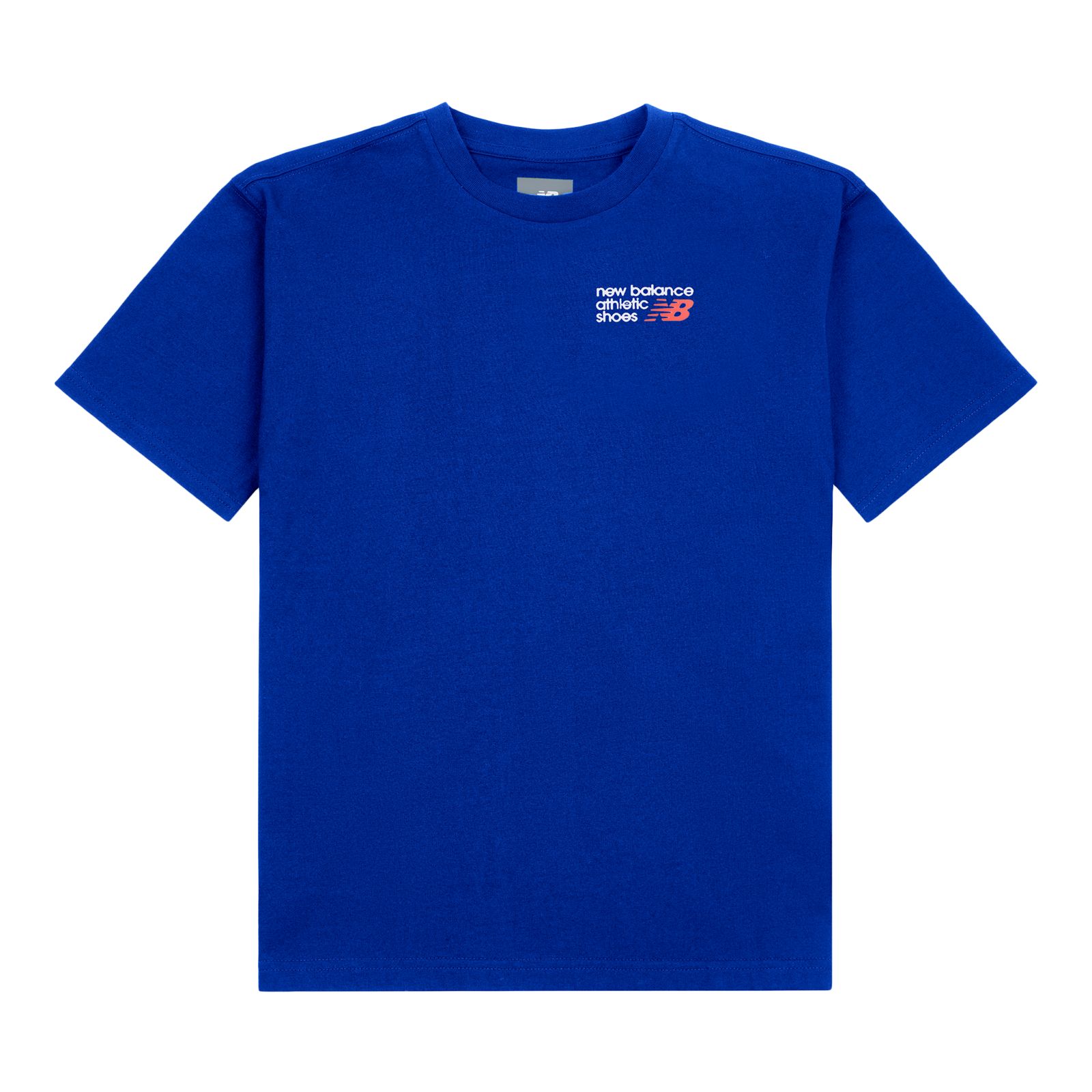 Обувь New Balance Athletic Shoes Back Graphic T-Shirt — фото 5