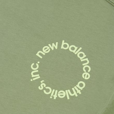 Circular Logo Graphic T-Shirt