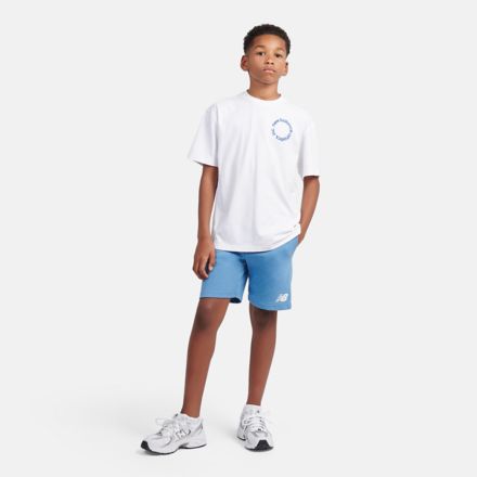 Circular Logo Graphic T-Shirt