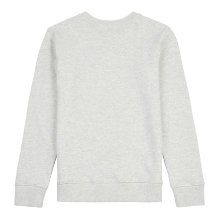 Running Club 卡通圖案圓領上衣