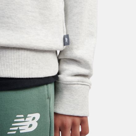 Running Club 卡通圖案圓領上衣