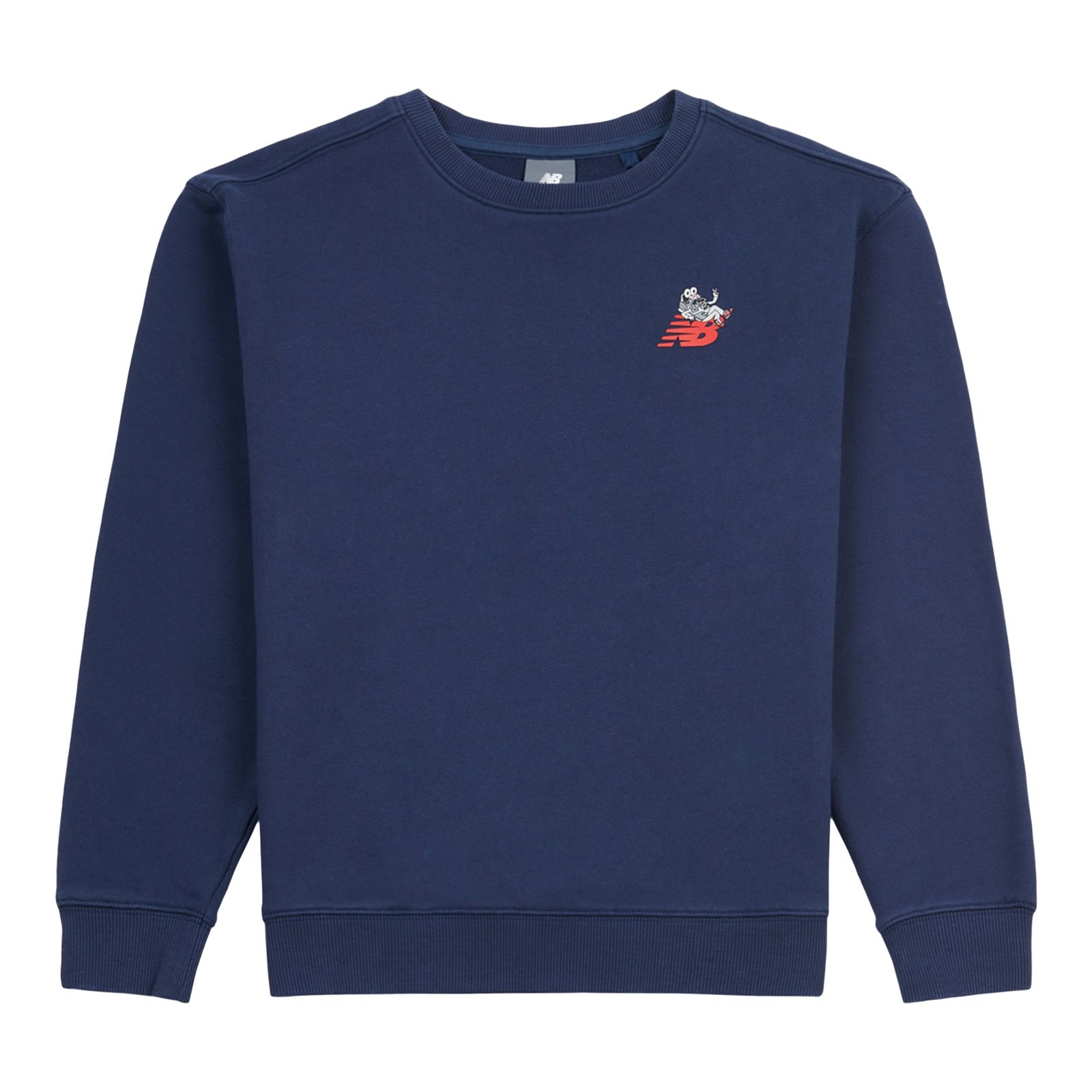 Детские кроссовки New Balance Sneaker Guy Crew — фото 4