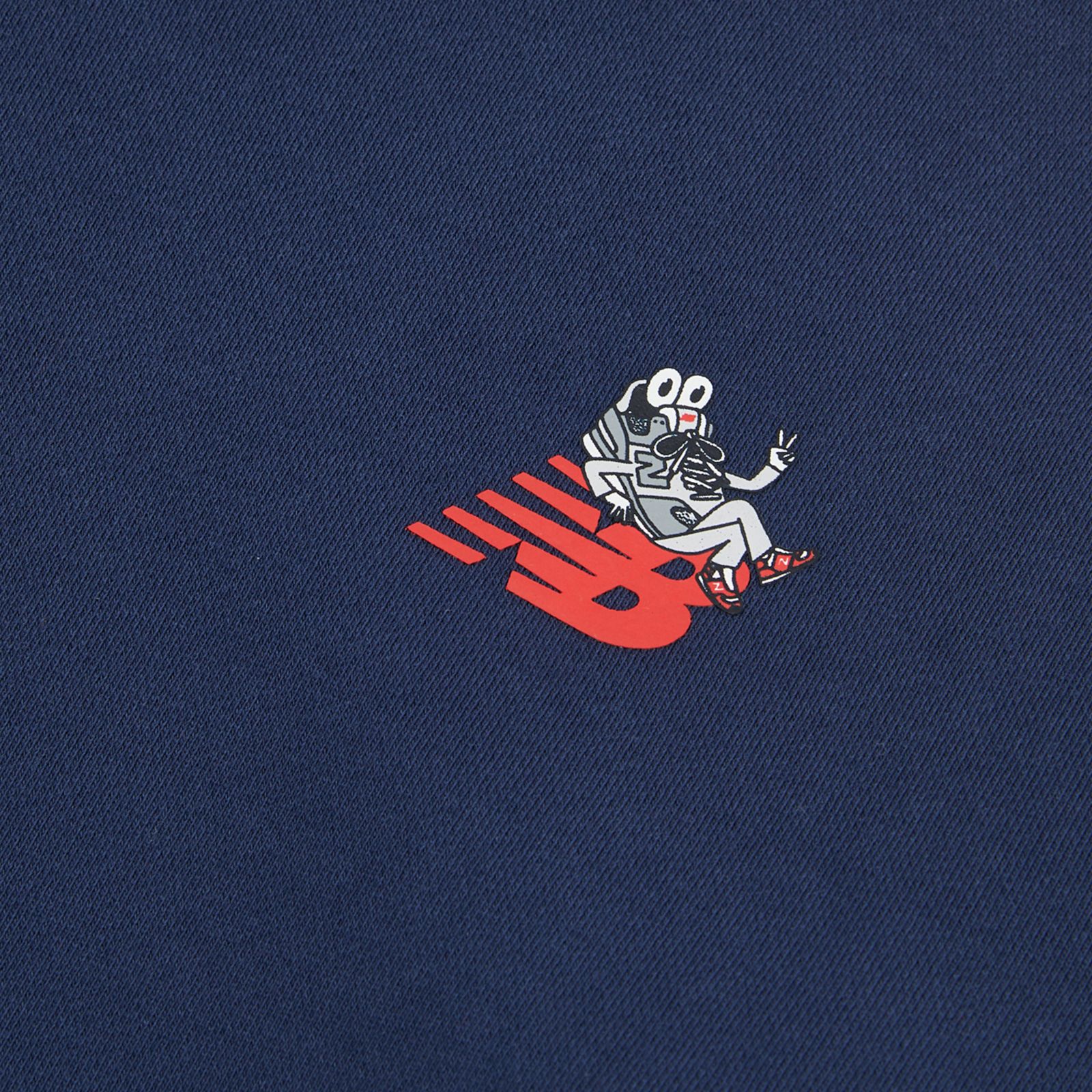 Детские кроссовки New Balance Sneaker Guy Crew — фото 5