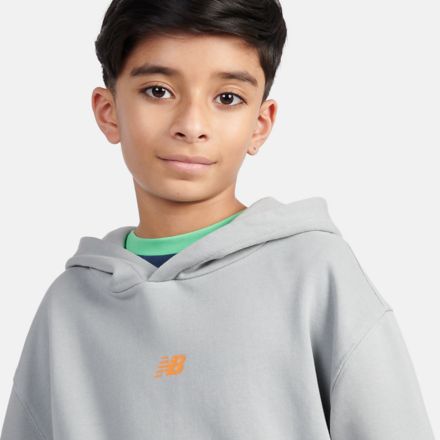 Fitness Centre Illustrated Back Graphic Hoodie