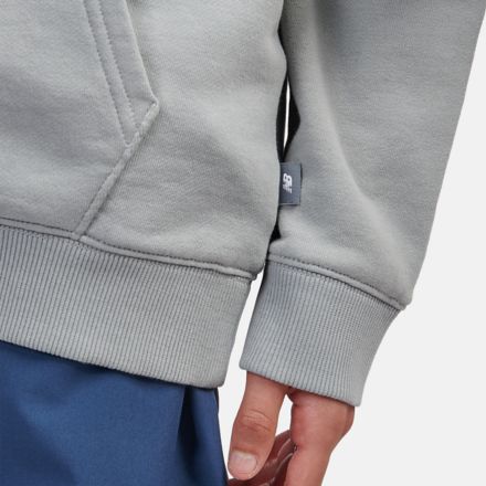 Fitness Centre Illustrated Back Graphic Hoodie