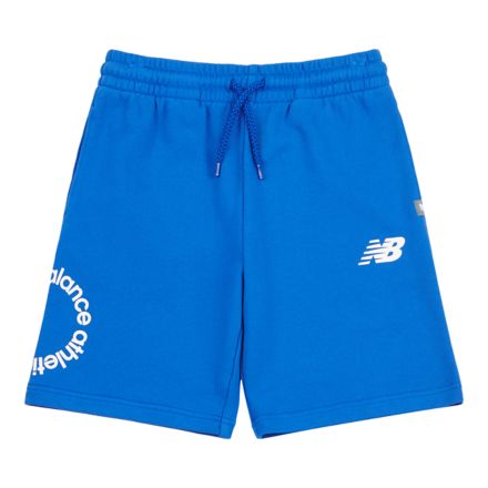 Circular Logo Graphic Short