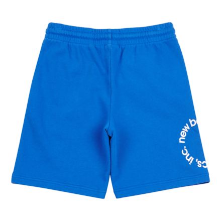 Circular Logo Graphic Short