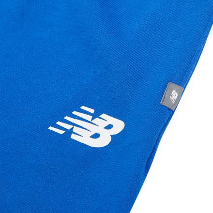 Circular Logo Graphic Short