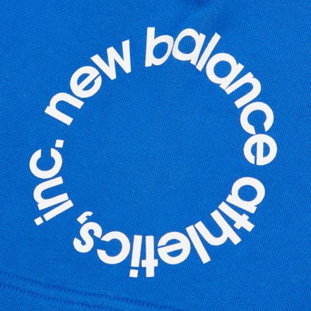 Circular Logo Graphic Short