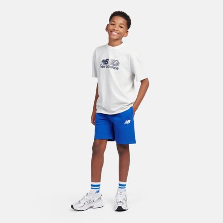 Circular Logo Graphic Short