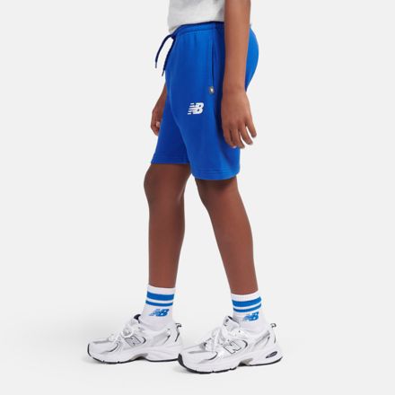 Circular Logo Graphic Short
