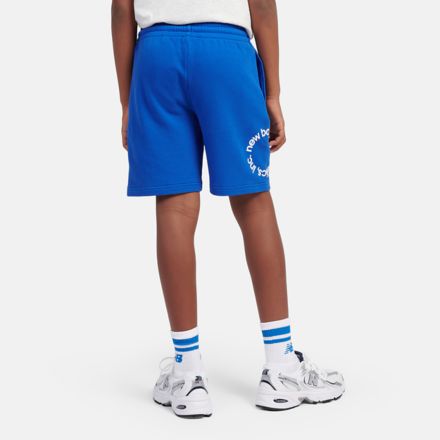 Circular Logo Graphic Short