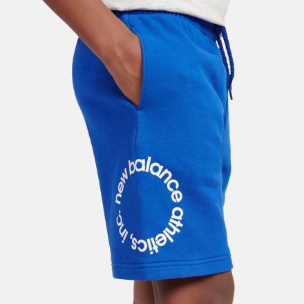 Circular Logo Graphic Short