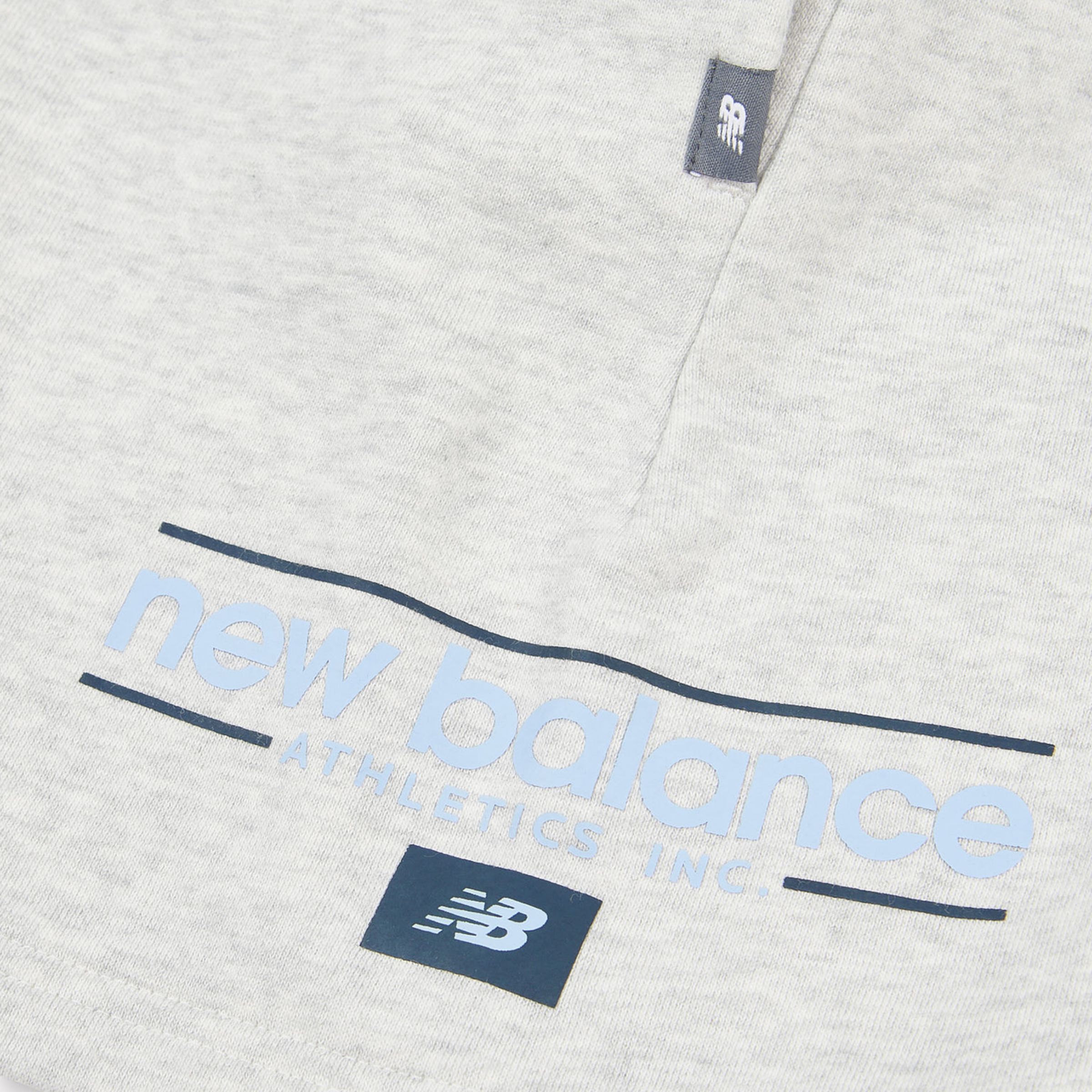 Athletic Shoes Graphic Short