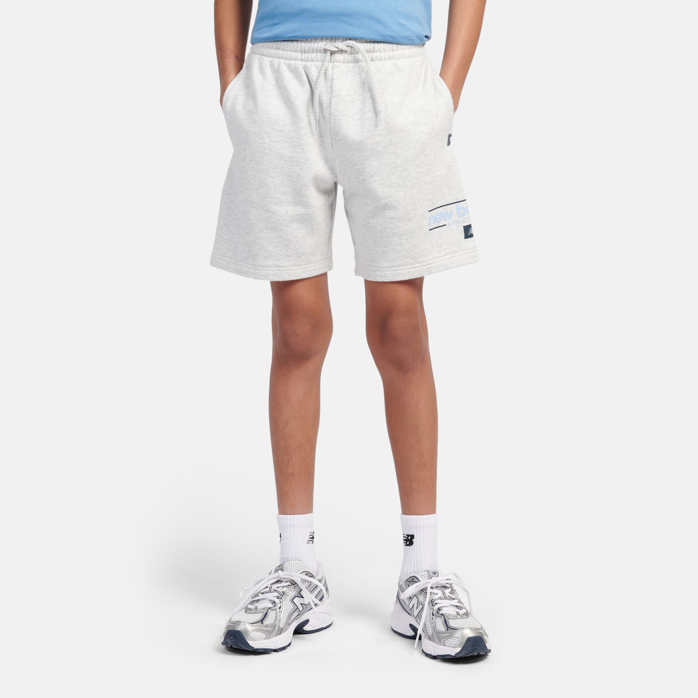 Athletic Shoes Graphic Short