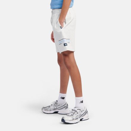 Athletic Shoes Graphic Short