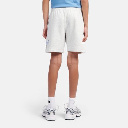 Athletic Shoes Graphic Short