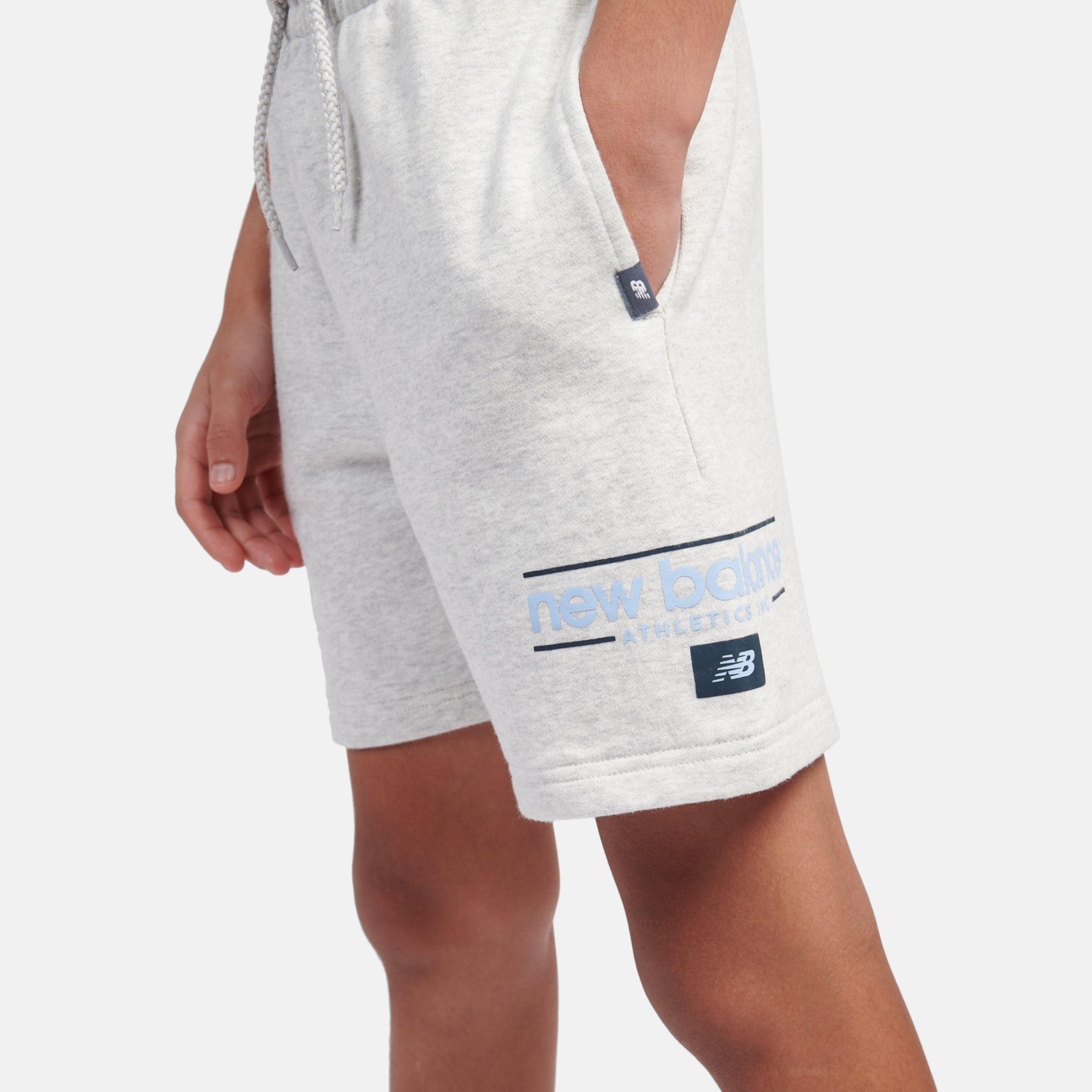 Athletic Shoes Graphic Short