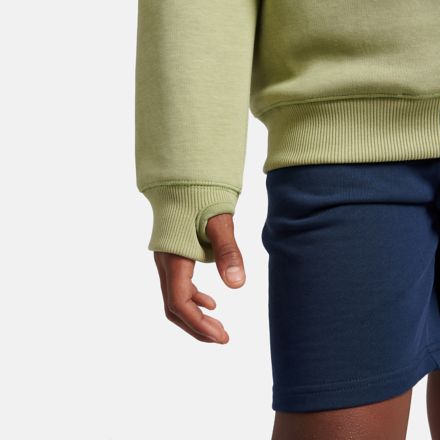 高級對比連帽衫