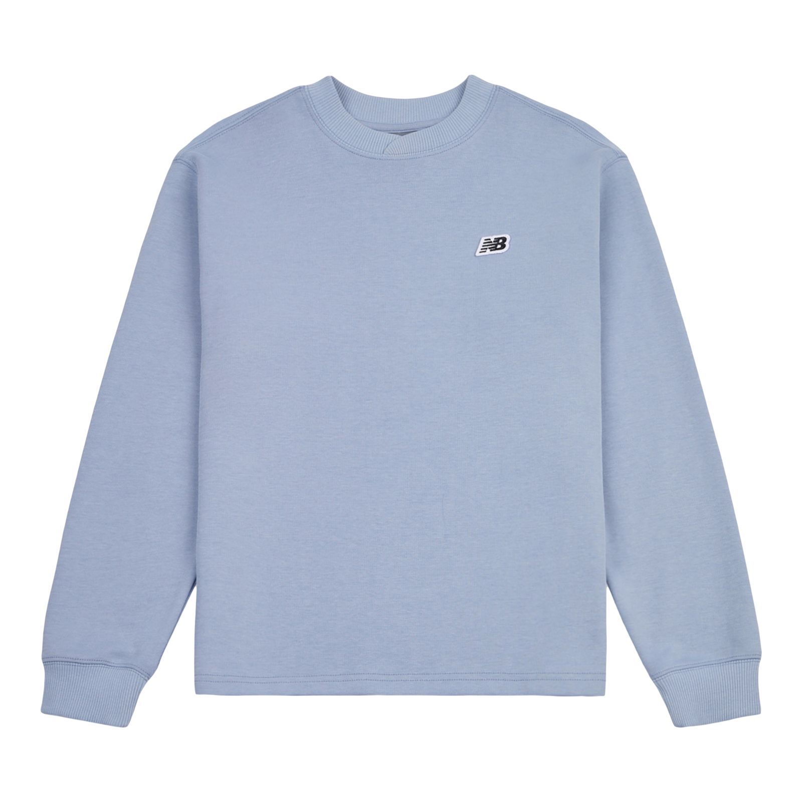 Детские футболки New Balance Premium Cross Neck T-Shirt — фото 6