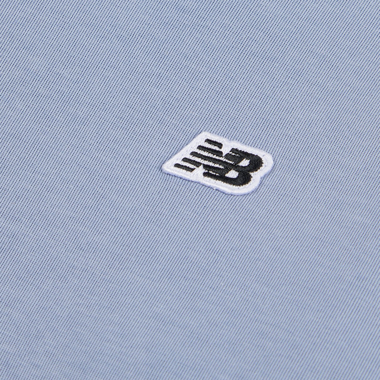 Детские футболки New Balance Premium Cross Neck T-Shirt — фото 7
