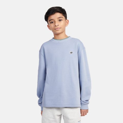 Детские футболки New Balance Premium Cross Neck T-Shirt