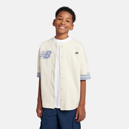 Premium Baseball Shirt, LINEN, LAKB0194LIN