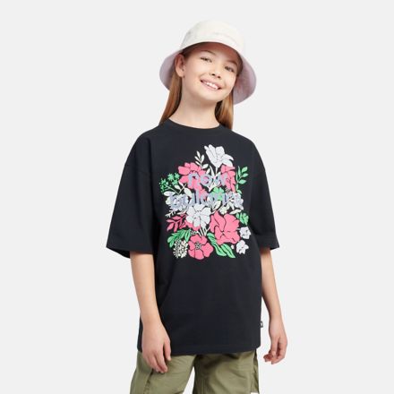 Kids Reversible Bucket Hat