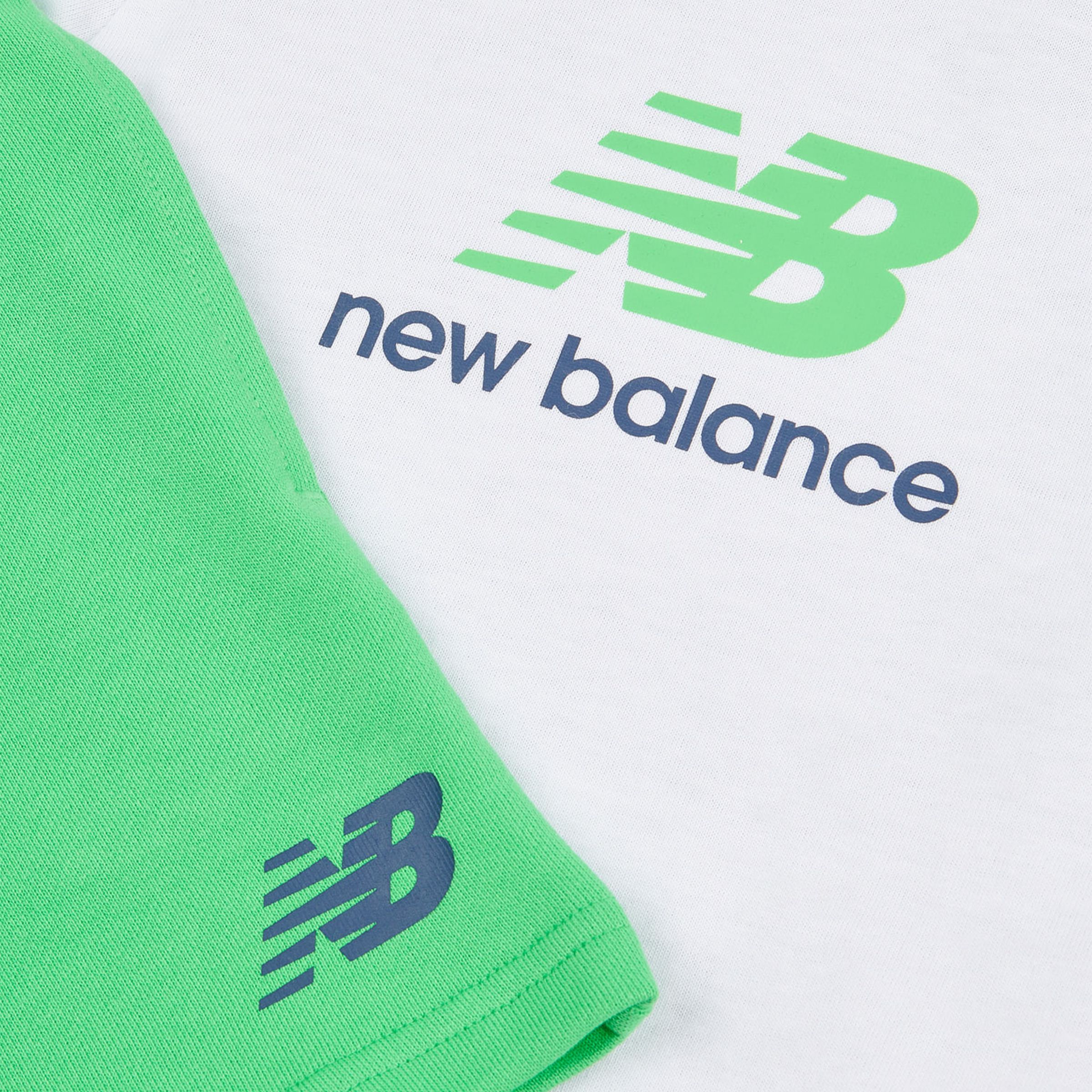 Jersey Ringer Tee & Short Set