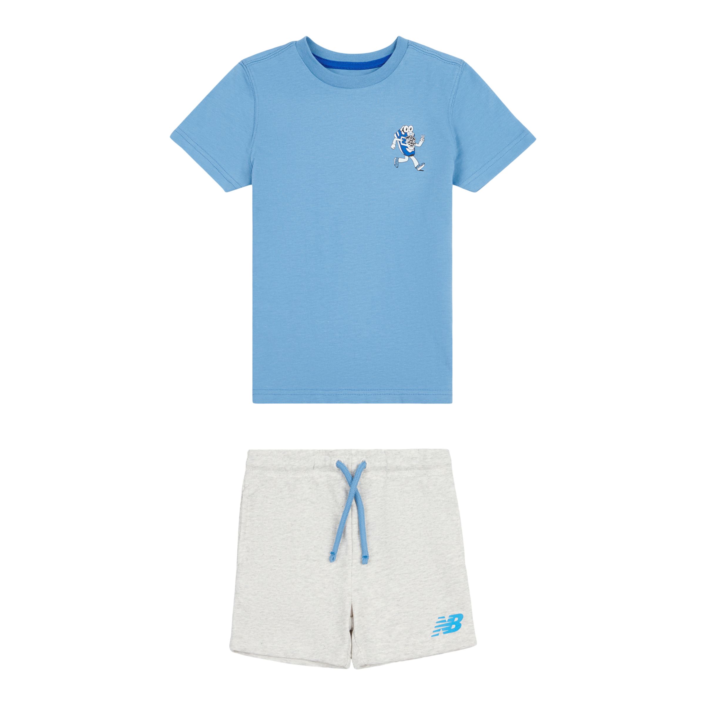 Sneaker Guy Tee & Short Set