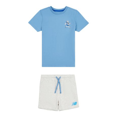 Sneaker Guy Tee & Short Set
