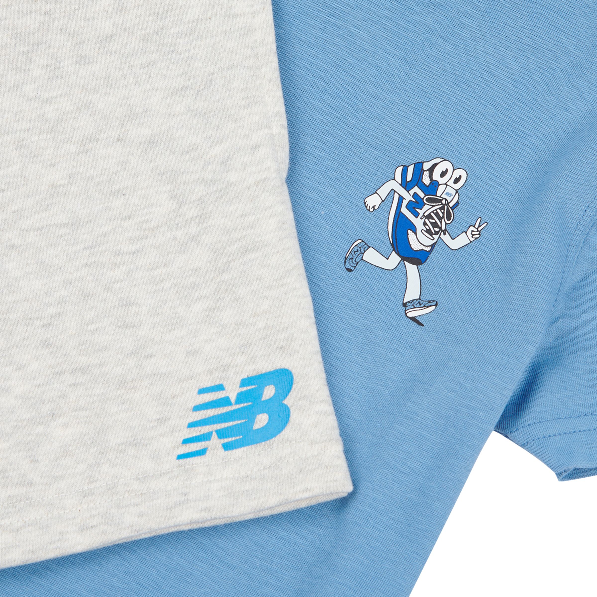 Sneaker Guy Tee & Short Set