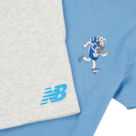 Sneaker Guy Tee & Short Set