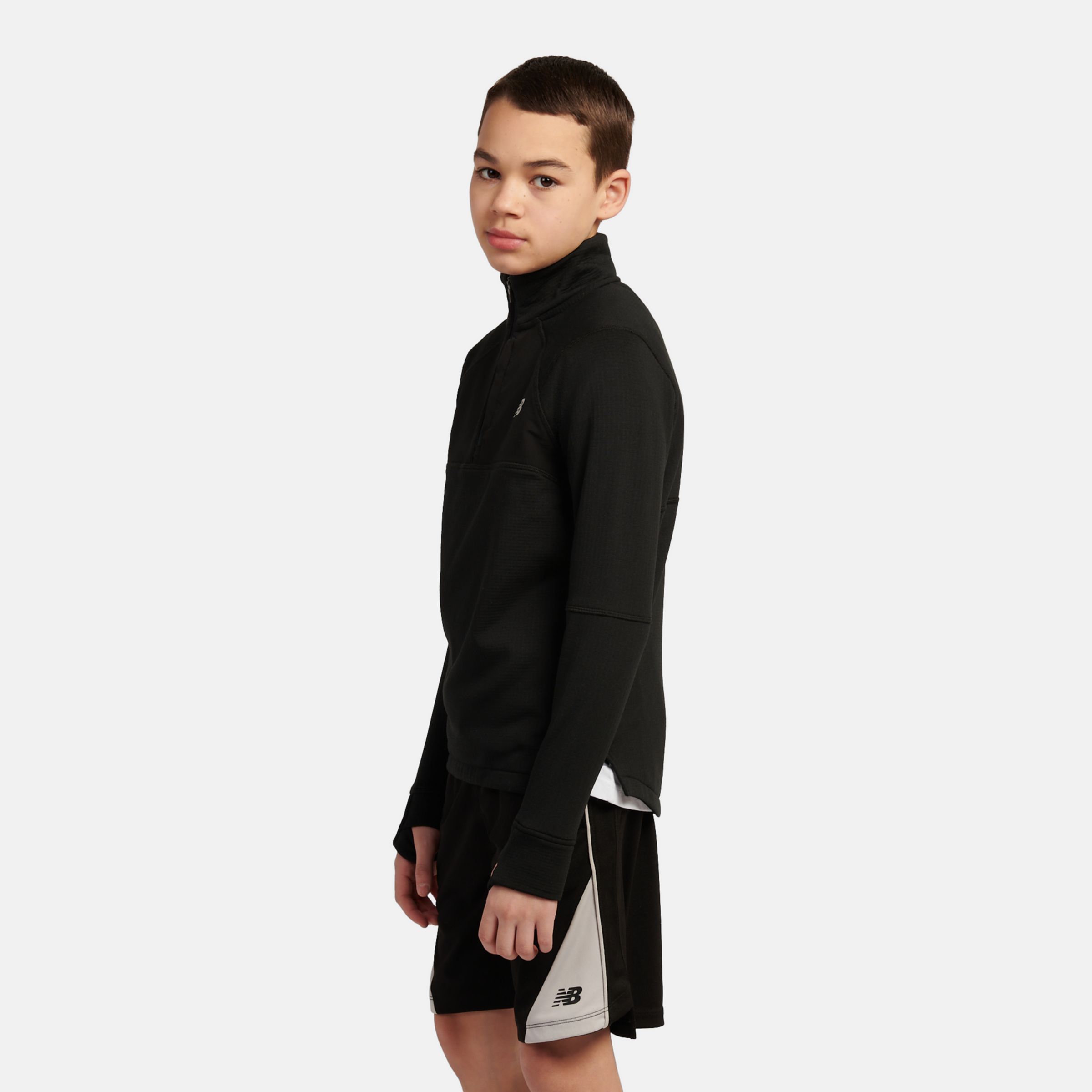 NB Essential 1/4 Zip