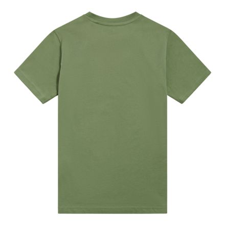 Jersey Stacked Logo T-Shirt, BRIGHT WHITE, LAKB0253AAR