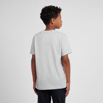 Jersey Stacked Logo T-Shirt