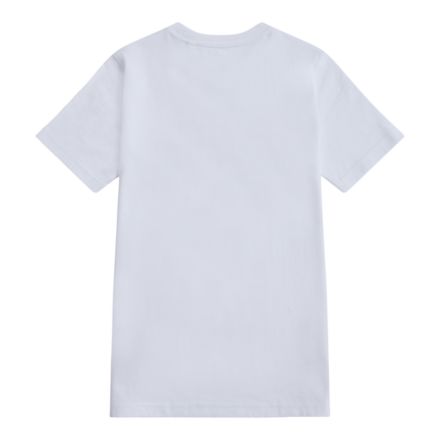 Jersey Stacked Logo T-Shirt