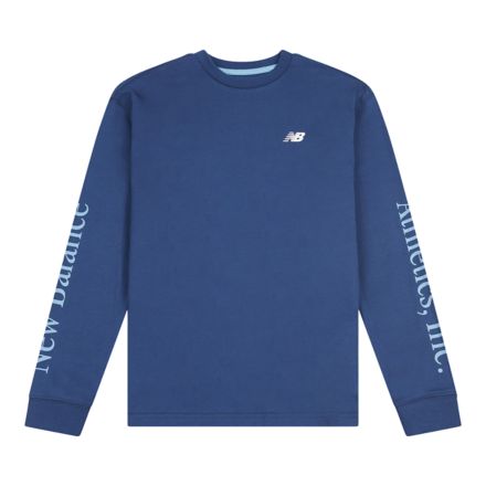 Athletics Inc Long Sleeve T-Shirt
